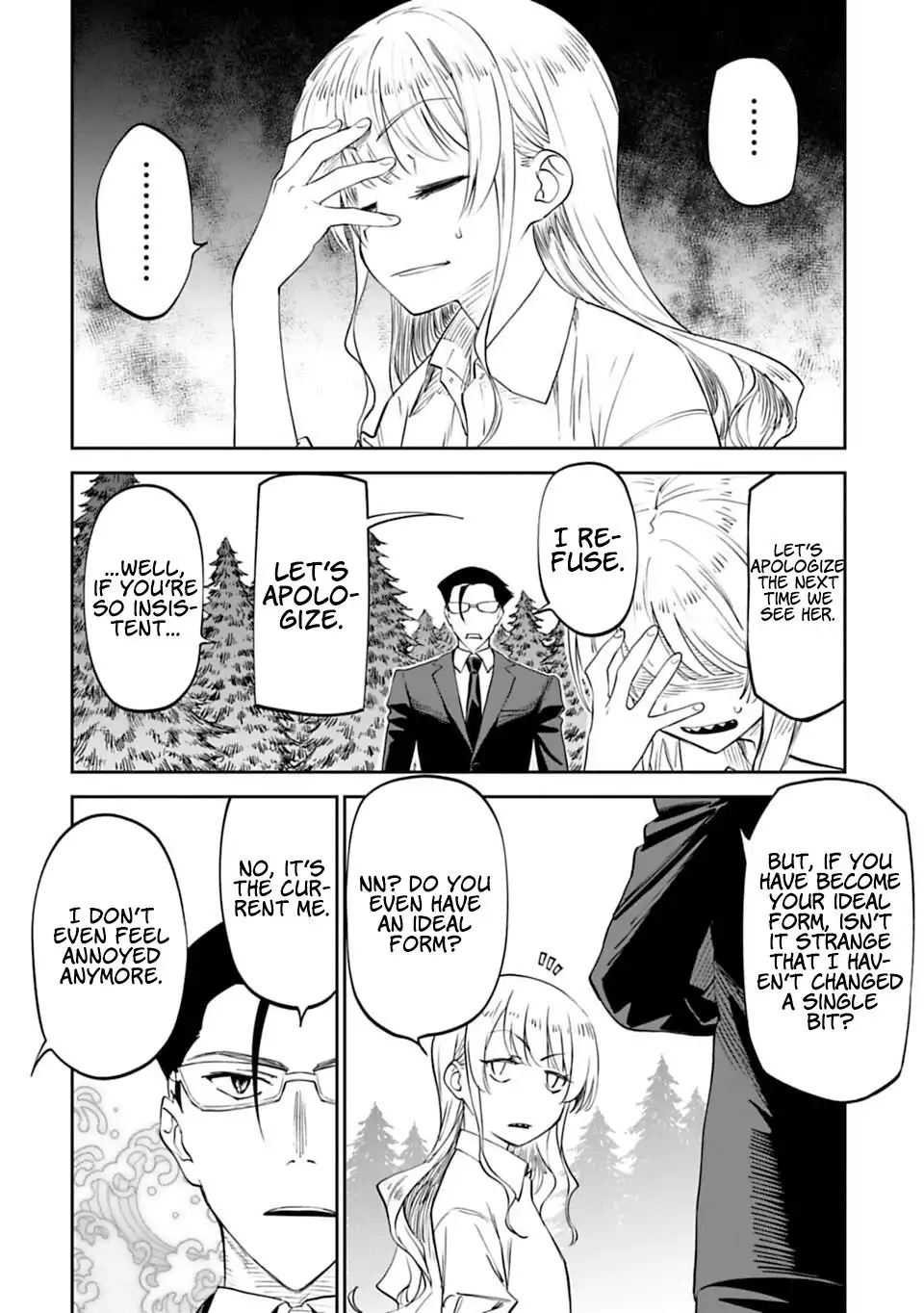 Fantasy Bishoujo Juniku Ojisan to Chapter 3 18